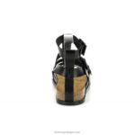Kickers chute alexa preto V24TH45 mulheres - Image 4