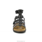 Kickers chute alexa preto V24TH45 mulheres - Image 6