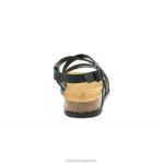 Kickers chute alice preta V24TH18 mulheres - Image 4