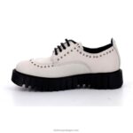 Kickers chute branco famoso V24TH140 mulheres - Image 5