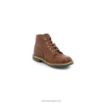 Kickers chute col camelo V24TH223 mulheres - Image 2