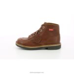 Kickers chute col camelo V24TH223 mulheres - Image 5