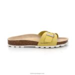 Kickers chute eyra amarelo V24TH58 mulheres - Image 3