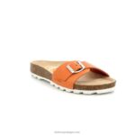 Kickers chute eyra laranja claro V24TH57 mulheres - Image 2
