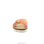 Kickers chute eyra laranja claro V24TH57 mulheres - Image 6