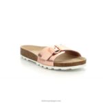 Kickers chute eyra ouro rosa V24TH91 mulheres - Image 2