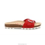 Kickers chute eyra vermelho V24TH97 mulheres - Image 3
