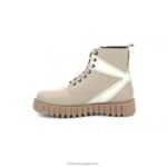 Kickers chute fabuloso bege V24TH211 mulheres - Image 5