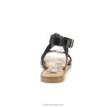 Kickers chute gimik preto V24TH98 mulheres - Image 4