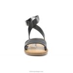 Kickers chute gimik preto V24TH98 mulheres - Image 6