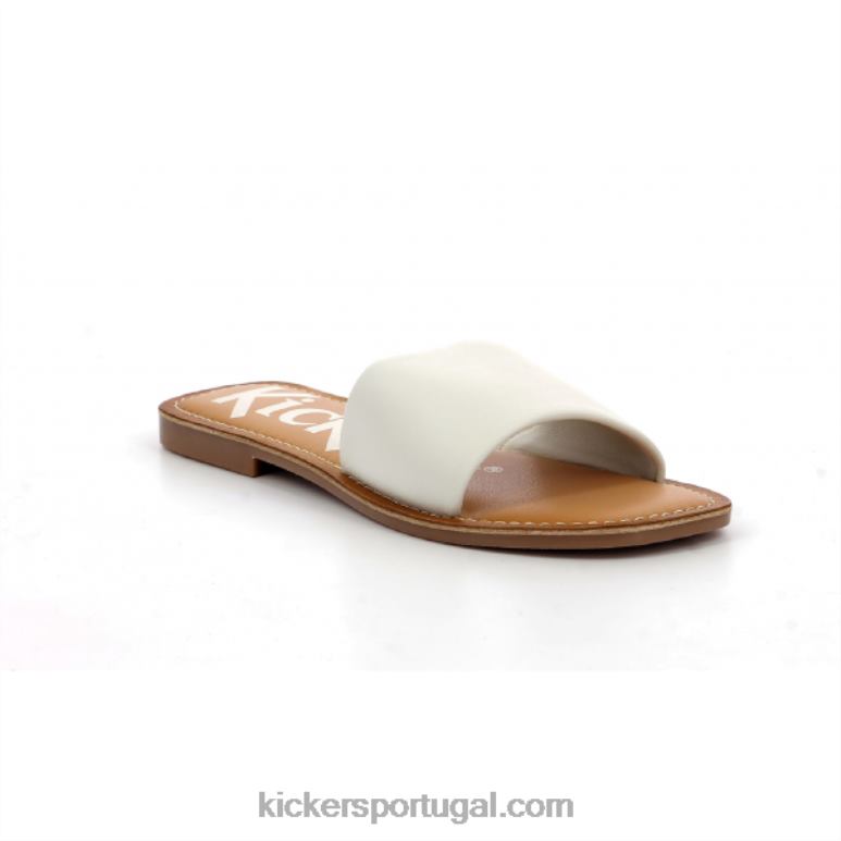 kickers_chute_gipsi_branco_v24th81_mulheres.jpg Kickers chute gipsi branco V24TH81 mulheres - Image 1