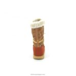 Kickers chute neosnow camel rouille V24TH212 mulheres - Image 4