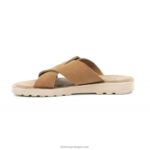 Kickers chute nostra outro bege V24TH303 homens - Image 5