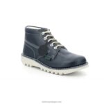 Kickers chute oi azul V24TH354 homens - Image 2