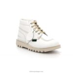 Kickers chute oi branco V24TH199 mulheres - Image 2