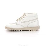 Kickers chute oi branco V24TH199 mulheres - Image 5