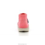 Kickers chute oi rosa claro V24TH192 mulheres - Image 4