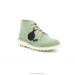 Kickers chute oi verde V24TH193 mulheres - Image 2