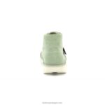 Kickers chute oi verde V24TH193 mulheres - Image 4