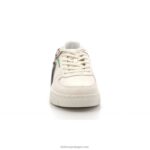 Kickers chute permitir branco V24TH165 mulheres - Image 6