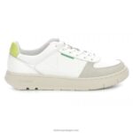 Kickers chute permitir outro branco V24TH162 mulheres - Image 3