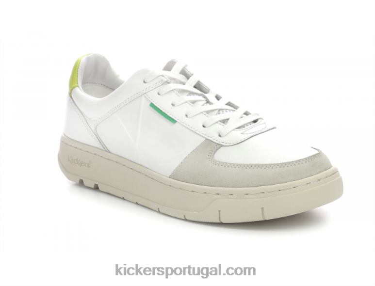 kickers_chute_permitir_outro_branco_v24th162_mulheres.jpg Kickers chute permitir outro branco V24TH162 mulheres - Image 1