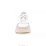 Kickers chute permitir outro branco V24TH164 mulheres - Image 6