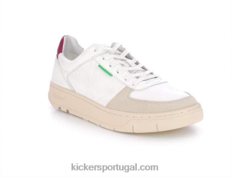 kickers_chute_permitir_outro_branco_v24th164_mulheres.jpg Kickers chute permitir outro branco V24TH164 mulheres - Image 1