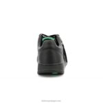 Kickers chute permitir preto V24TH166 mulheres - Image 4