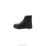 Kickers chute preto fabuloso V24TH356 homens - Image 5