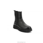 Kickers chute preto favorito V24TH235 mulheres - Image 2