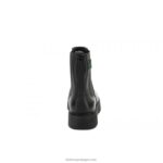 Kickers chute preto favorito V24TH235 mulheres - Image 4