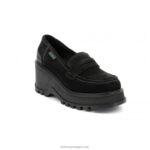 Kickers chute preto selvagem V24TH182 mulheres - Image 2