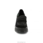 Kickers chute preto selvagem V24TH182 mulheres - Image 6