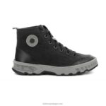 Kickers chute preto V24TH308 homens - Image 3