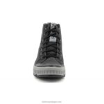 Kickers chute preto V24TH308 homens - Image 6