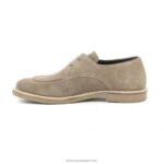 Kickers chute totalmente bege taupe V24TH332 homens - Image 5