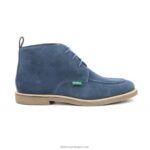 Kickers chute totem azul V24TH333 homens - Image 3