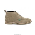 Kickers chute totem bege taupe V24TH334 homens - Image 4