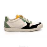 Kickers chute trecky outro branco V24TH323 homens - Image 3