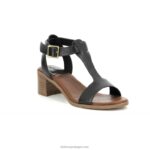 Kickers chute volga preto V24TH96 mulheres - Image 2