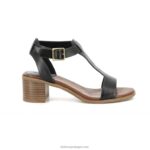 Kickers chute volga preto V24TH96 mulheres - Image 3