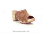 Kickers chute woodstok camelo V24TH5 mulheres
