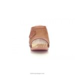 Kickers chute woodstok camelo V24TH5 mulheres - Image 6