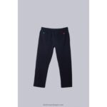 Kickers corredor preto V24TH1073 unissex - Image 4
