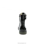 Kickers Deckranger patente preta V24TH207 mulheres - Image 4