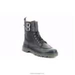 Kickers deckranger preto V24TH224 mulheres - Image 2