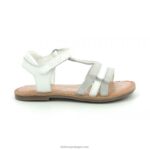 Kickers diamante branco prata V24TH505 crianças - Image 3