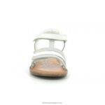 Kickers diamante branco prata V24TH505 crianças - Image 6