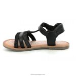 Kickers diamante preto brilhante V24TH499 crianças - Image 5